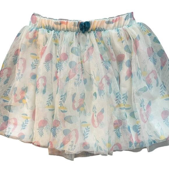 Disney Frozen Tulle Skirt 3T - Picture 1 of 3